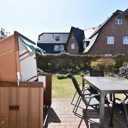 Hopfengarten, Whg 8 * Westerland