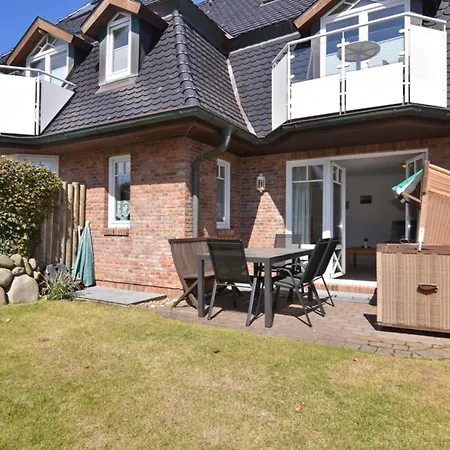 Appartement Hopfengarten, Whg 8 Westerland