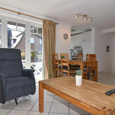 Lägenhet Hopfengarten, Whg 8 Westerland