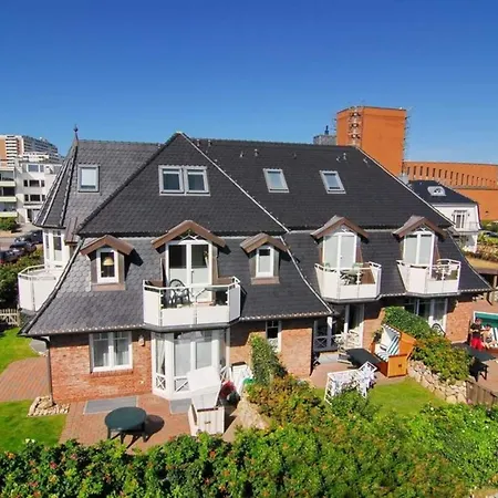 Lägenhet Hopfengarten, Whg 8 *