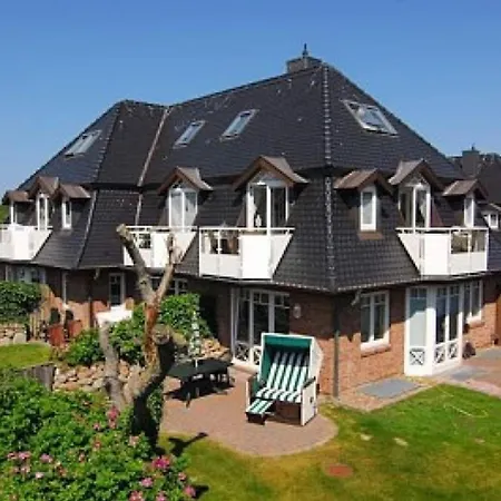 Hopfengarten, Whg 8 * Westerland