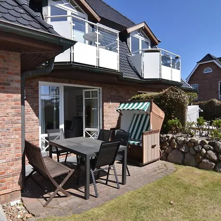 Hopfengarten, Whg 8 * Westerland