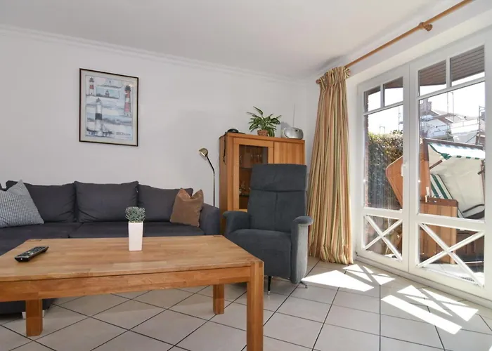 Appartement Hopfengarten, Whg 8