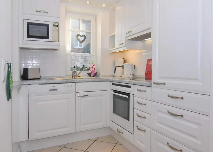 Appartement Hopfengarten, Whg 8