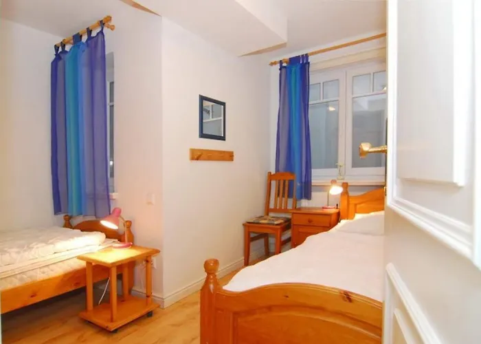 Appartement Hopfengarten, Whg 8