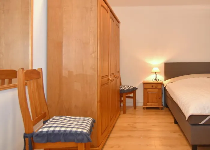 Appartement Hopfengarten, Whg 8 *