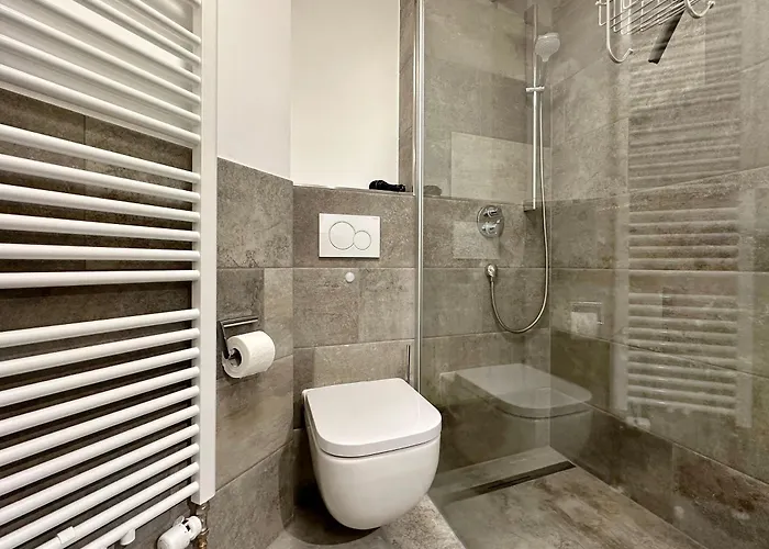 Appartement Hopfengarten, Whg 8 Westerland