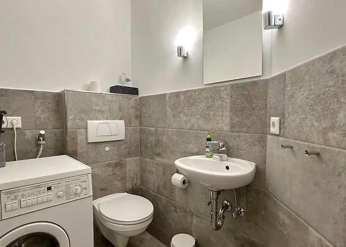 Appartement Hopfengarten, Whg 8